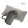 Reisekissen cubitravel (42x25cm) S (Schaum)