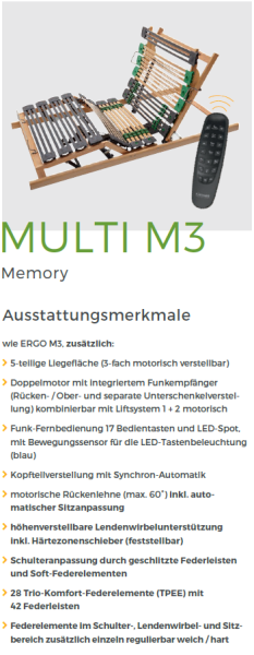 Multi M3