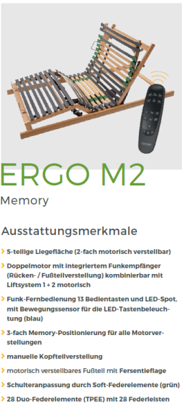Ergo M2